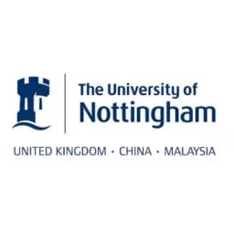 University of Nottingham, the